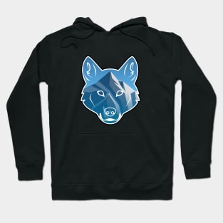 Mountain Wolf Hoodie